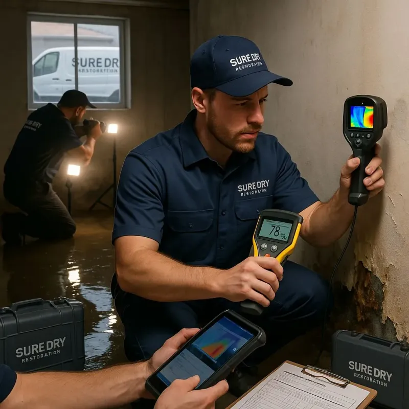 Initial Assessment and Documentation process in Ferndale, PA